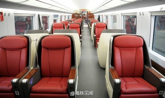 高鐵為什么沒(méi)有安全帶？